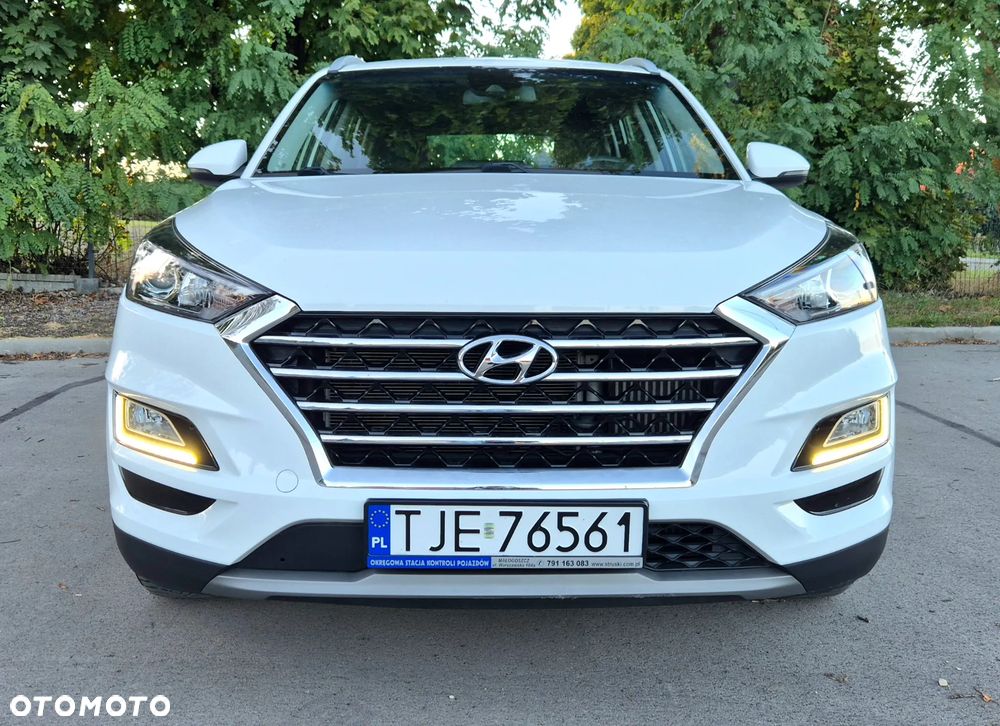 Hyundai Tucson - 26