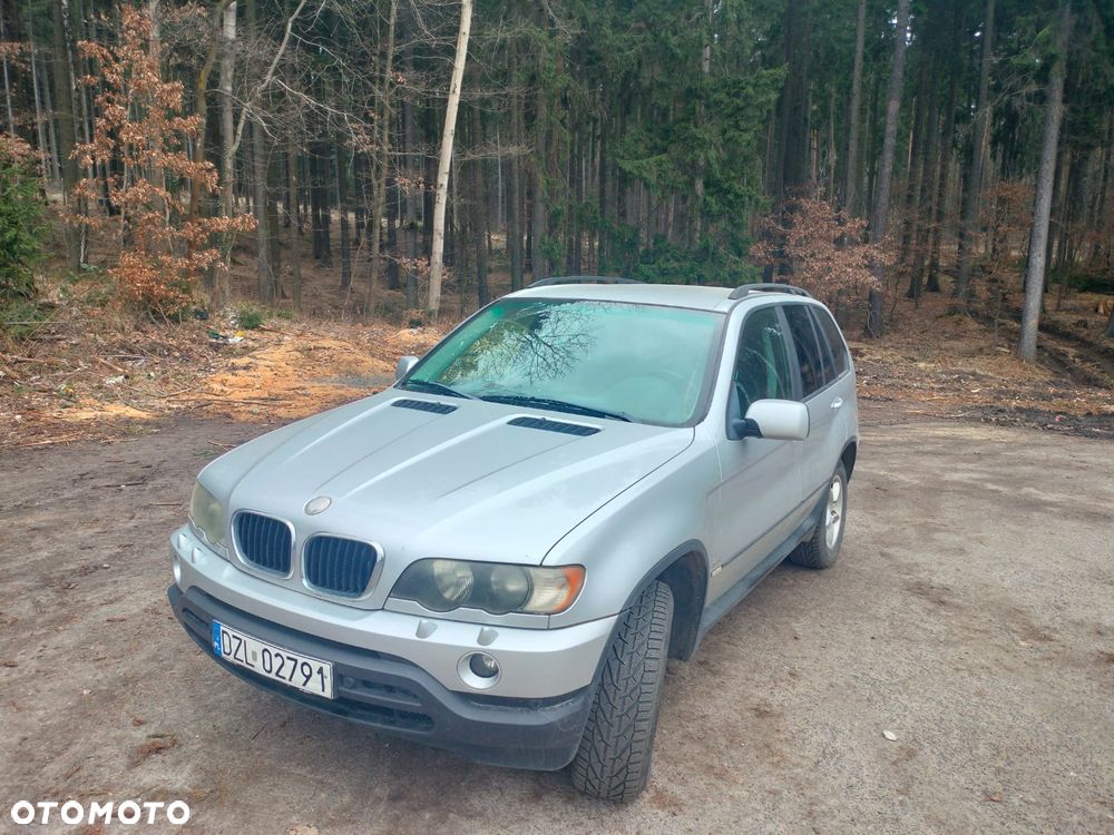 BMW X5 3.0 i - 12