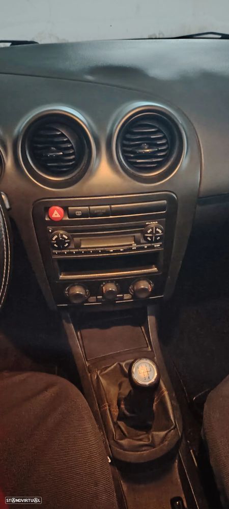 SEAT Cordoba 1.4 TDI Signo - 5