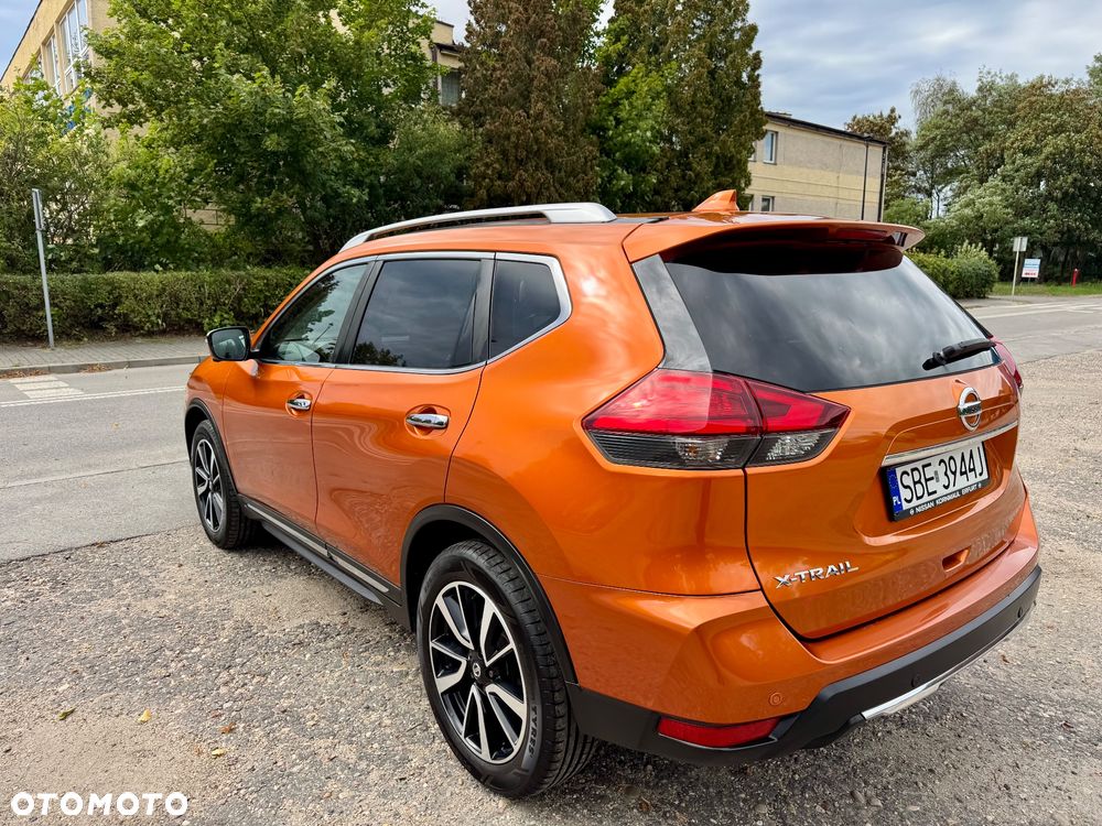 Nissan X-Trail 1.6 DCi Tekna 4WD - 4