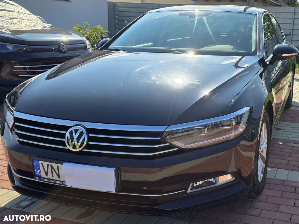 Volkswagen Passat 2.0 TDI Comfortline - 7