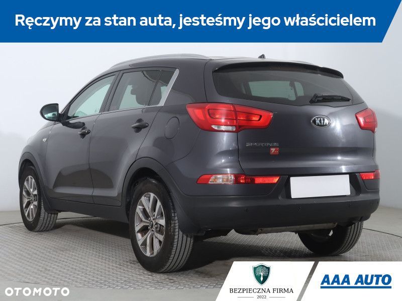 Kia Sportage - 5