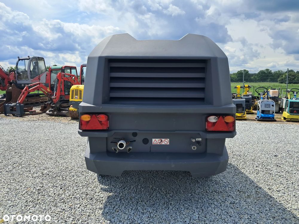 Atlas Copco XATS 138 - 5