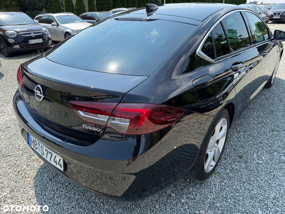 Opel Insignia 1.5 Direct InjectionTurbo Dynamic - 12