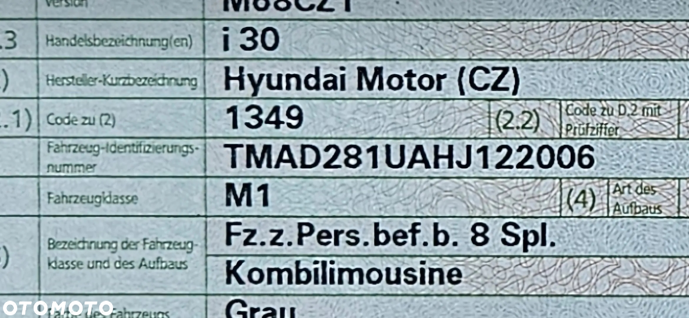 Hyundai i30 1.6 CRDi BlueDrive Premium - 36