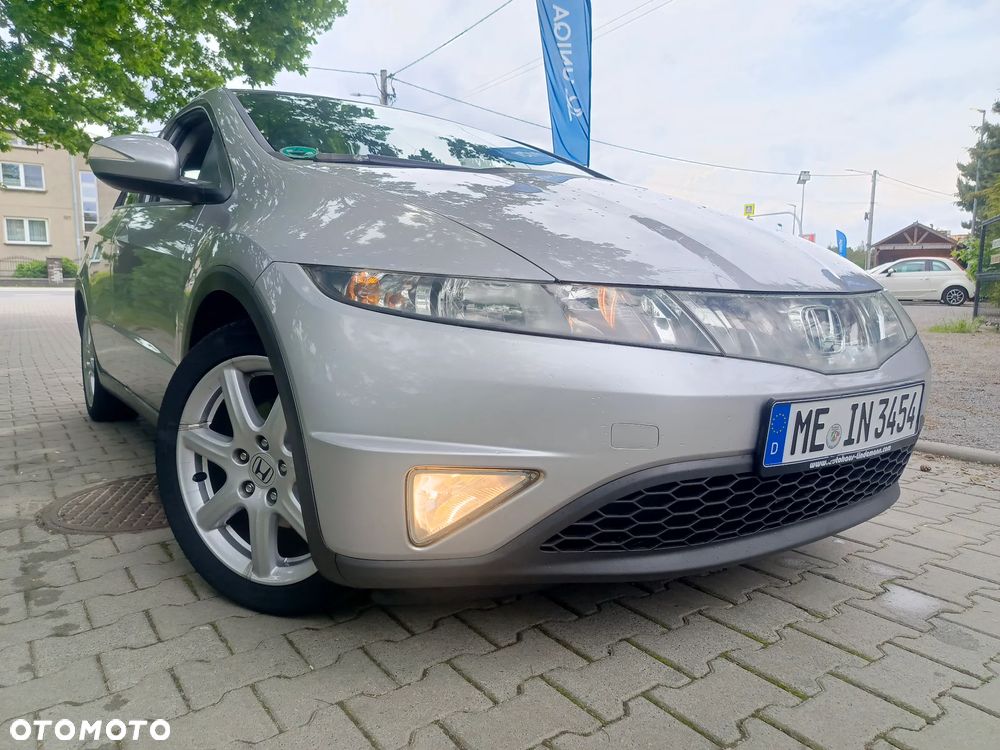 Honda Civic 1.8 Comfort - 5