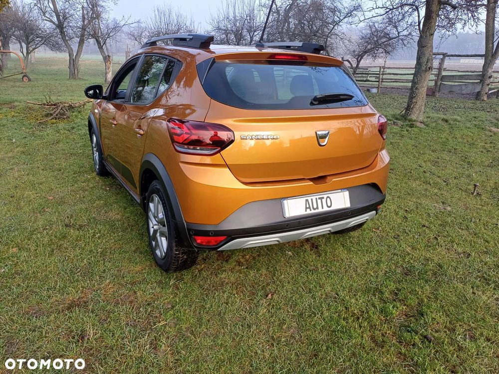 Dacia Sandero Stepway - 3