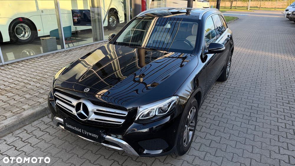Mercedes-Benz GLC - 4