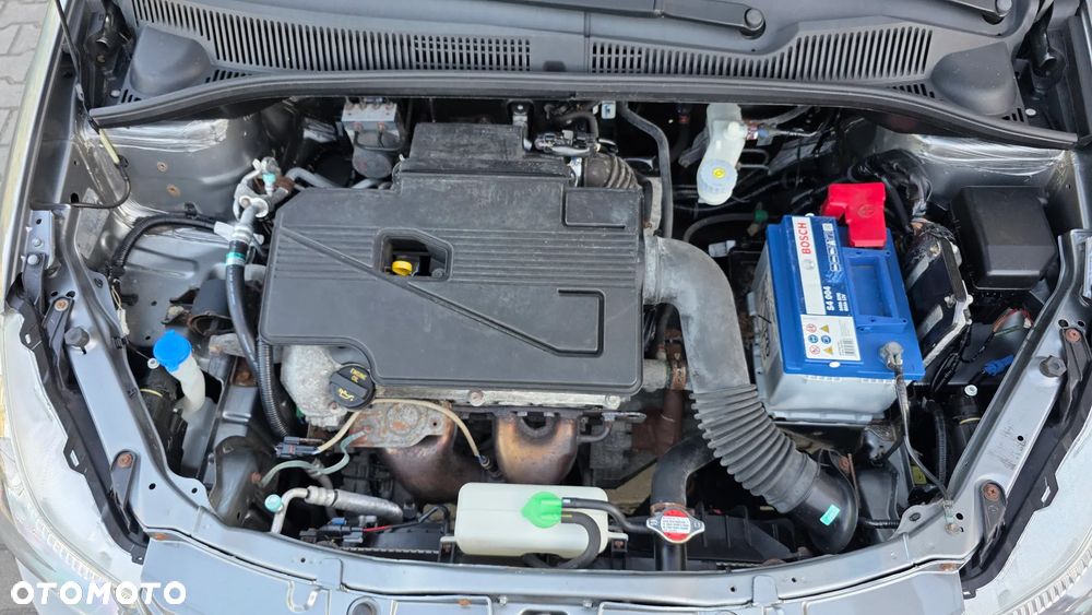 Suzuki SX4 1.6 GS / Premium 4WD - 37