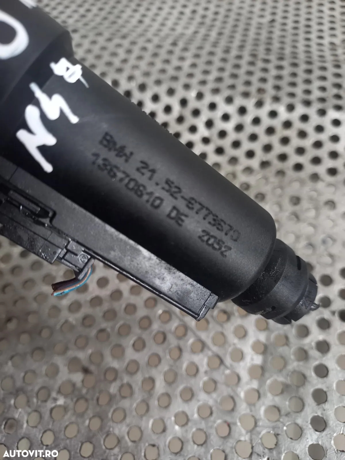 Pompa Cilindru Receptor Ambreiaj Bmw 320 D F30 F31 Motor N47D20D Cod  - Dezmembrari Arad - 6