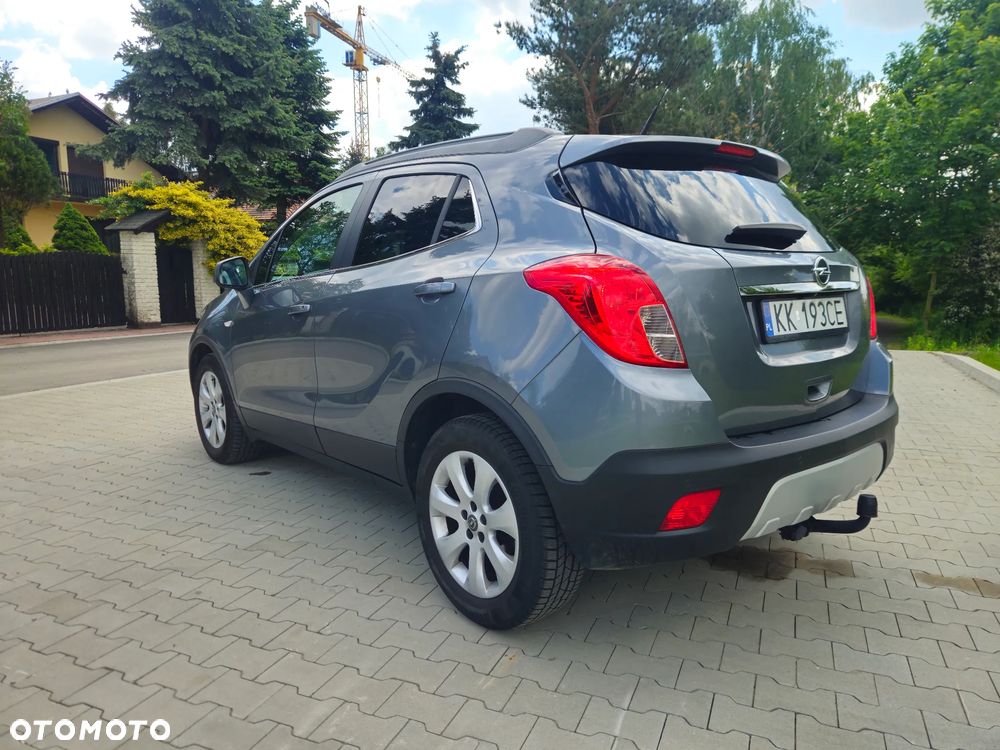 Opel Mokka 1.4 T Cosmo - 10