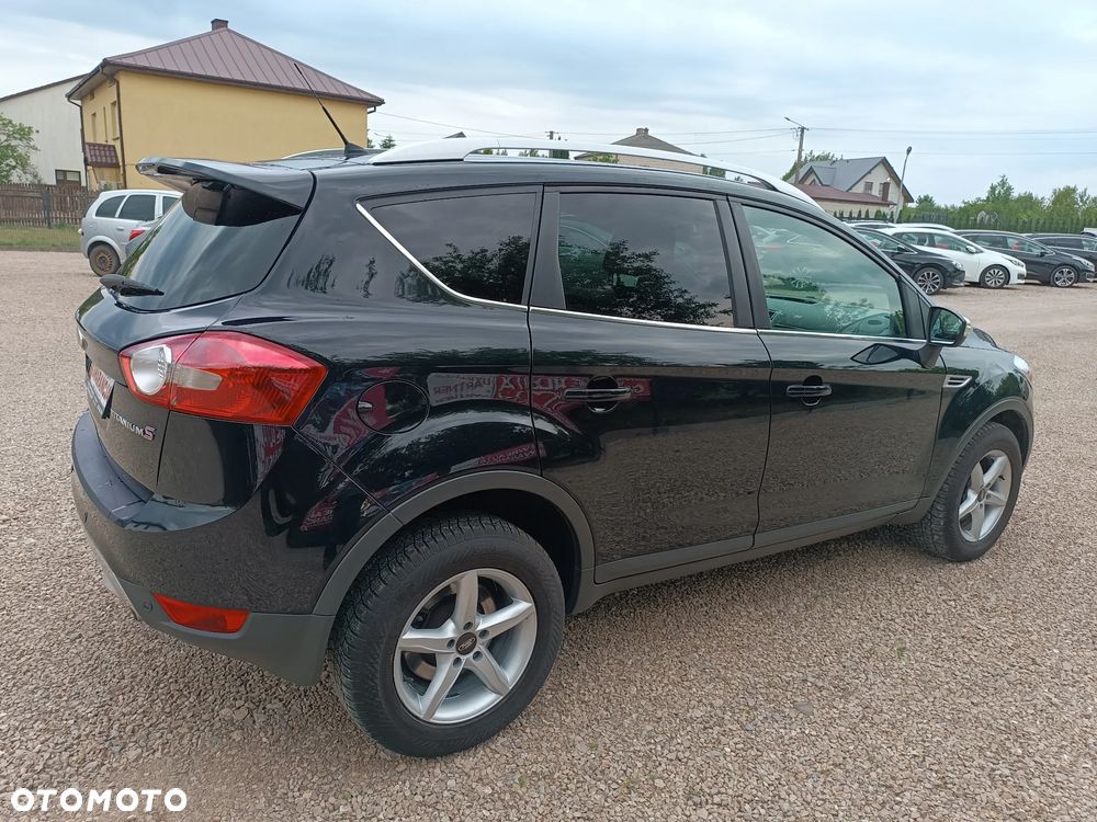 Ford Kuga 2.0 TDCi 4x4 Titanium - 12