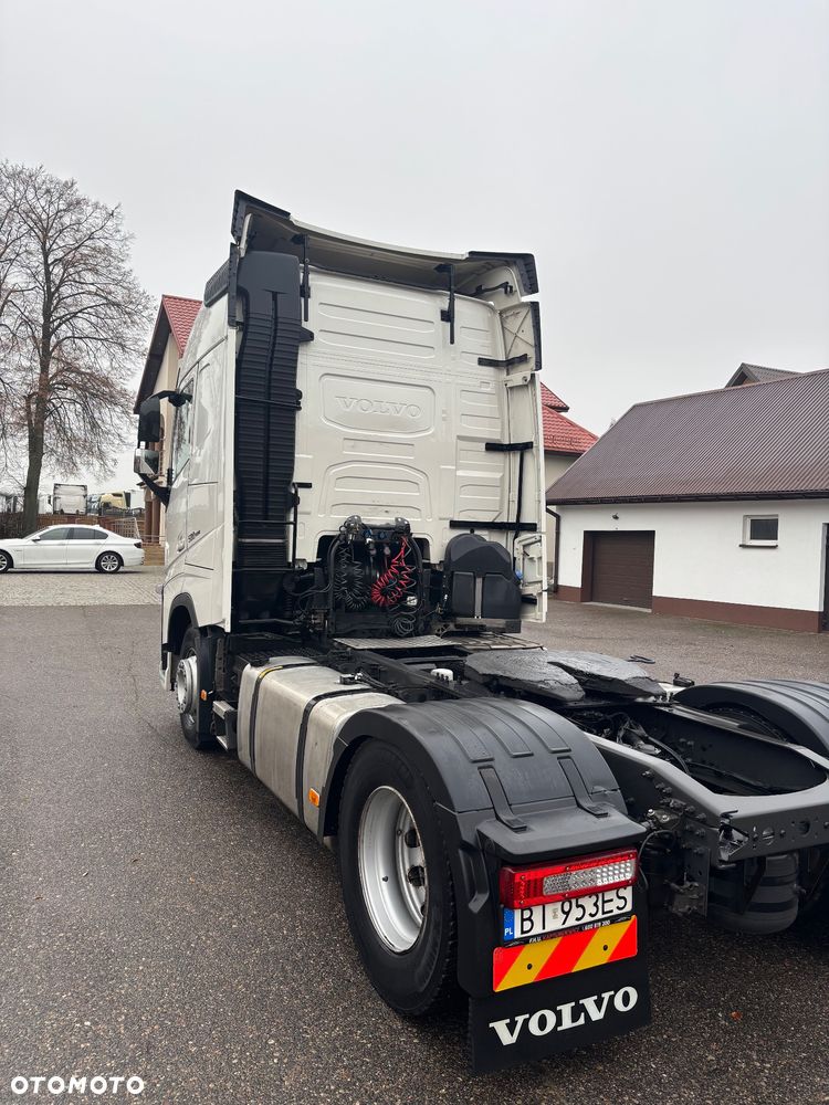 Volvo FH 500 - 2