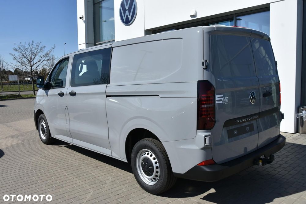 Volkswagen Transporter - 8