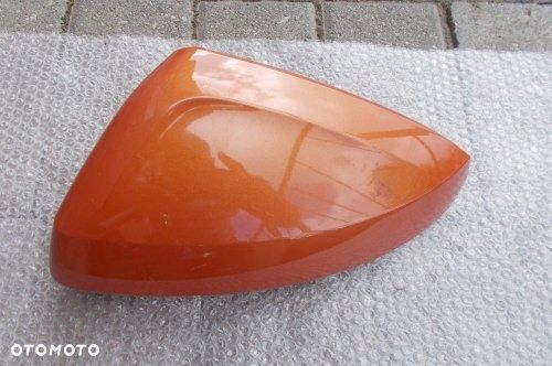 VW POLO 2G 17- LEWA OBUDOWA LUSTERKA+DOLNA BLENDA - 10