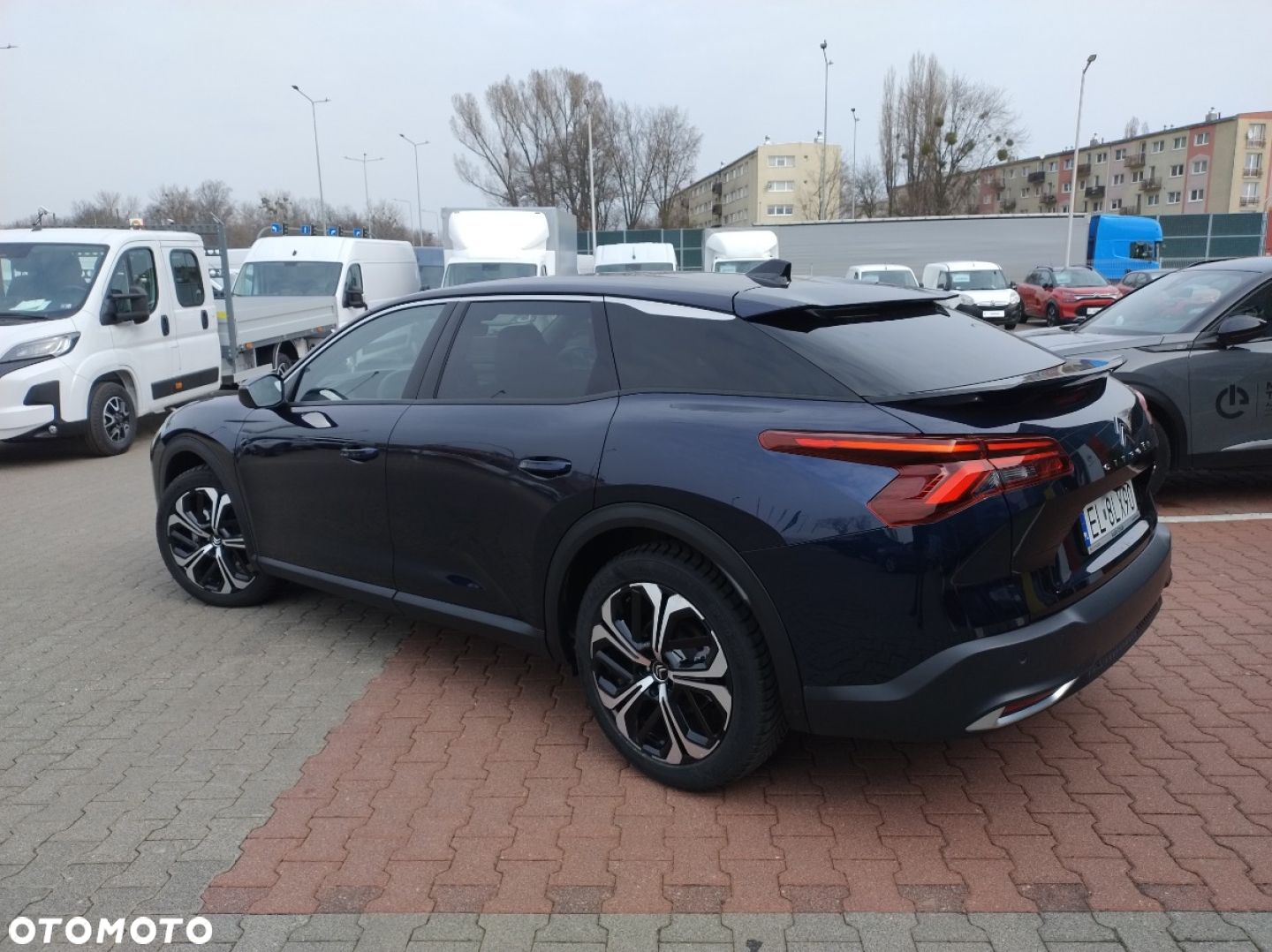 Citroën C5X - 5
