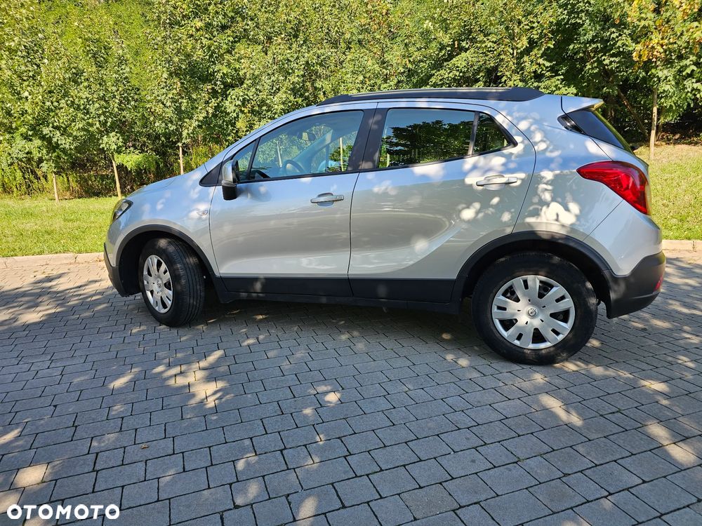 Opel Mokka - 9