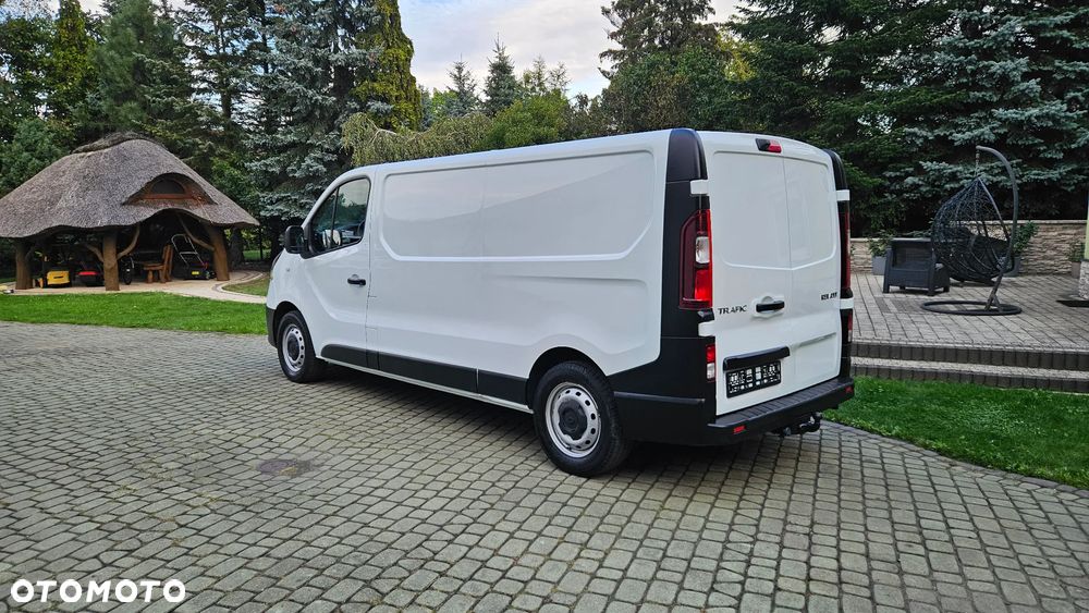 Renault Trafic 2,0DCI 145KM 2021Rok L2 Długi Serwis Led Klima Kamera 2xParktronik Alpine Hak Super Stan - 8