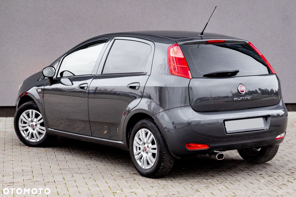 Fiat Punto 1.4 Easy S&S - 13
