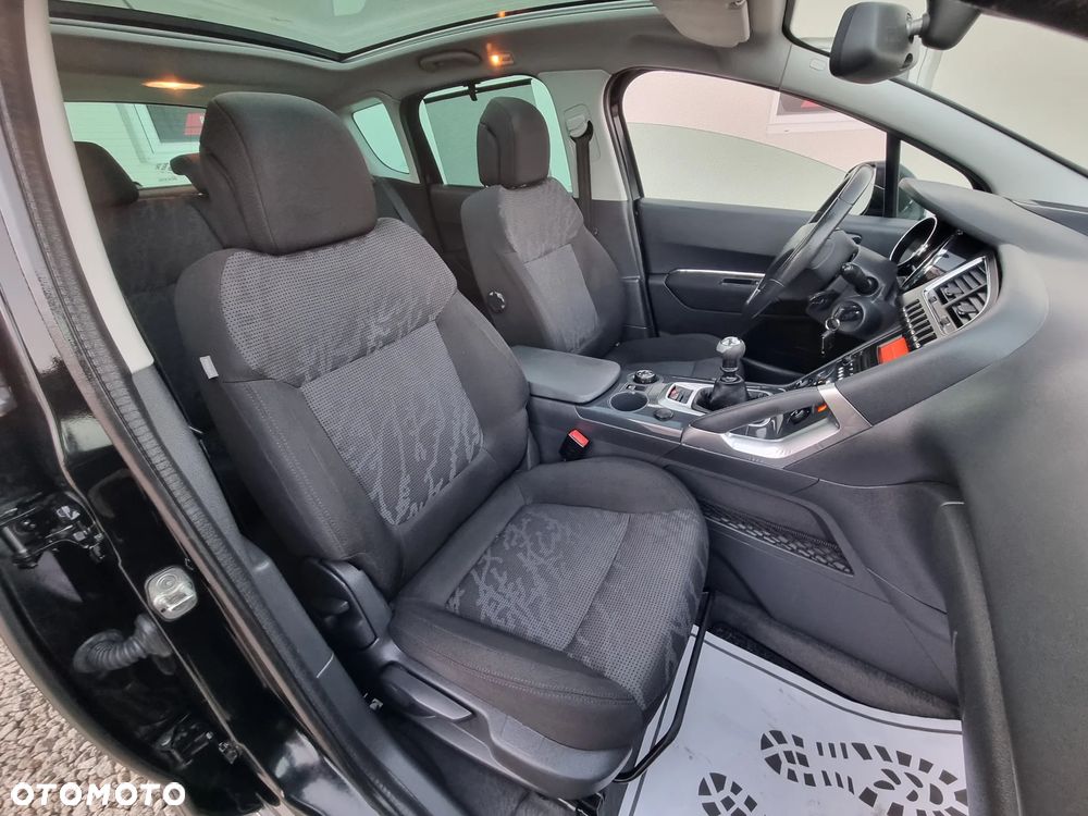 Peugeot 3008 1.6 HDi Premium - 11