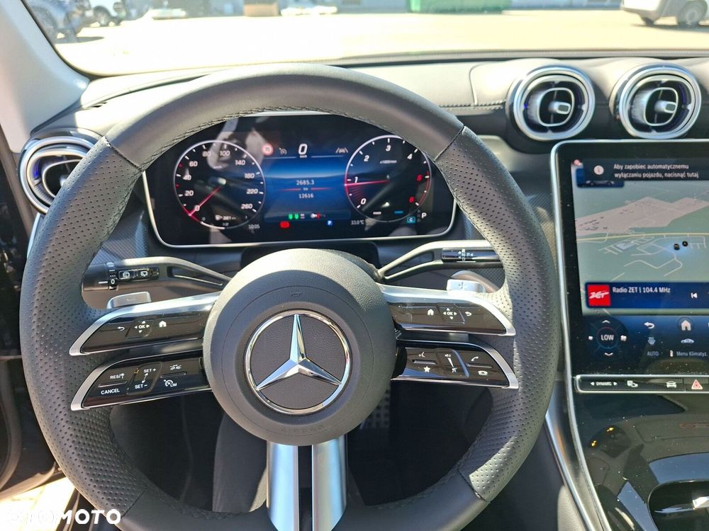 Mercedes-Benz GLC 300 d mHEV 4-Matic AMG Line - 11