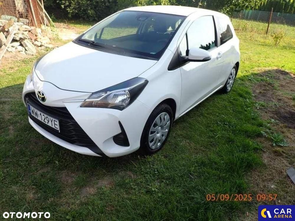 Toyota Yaris 1.5 Active