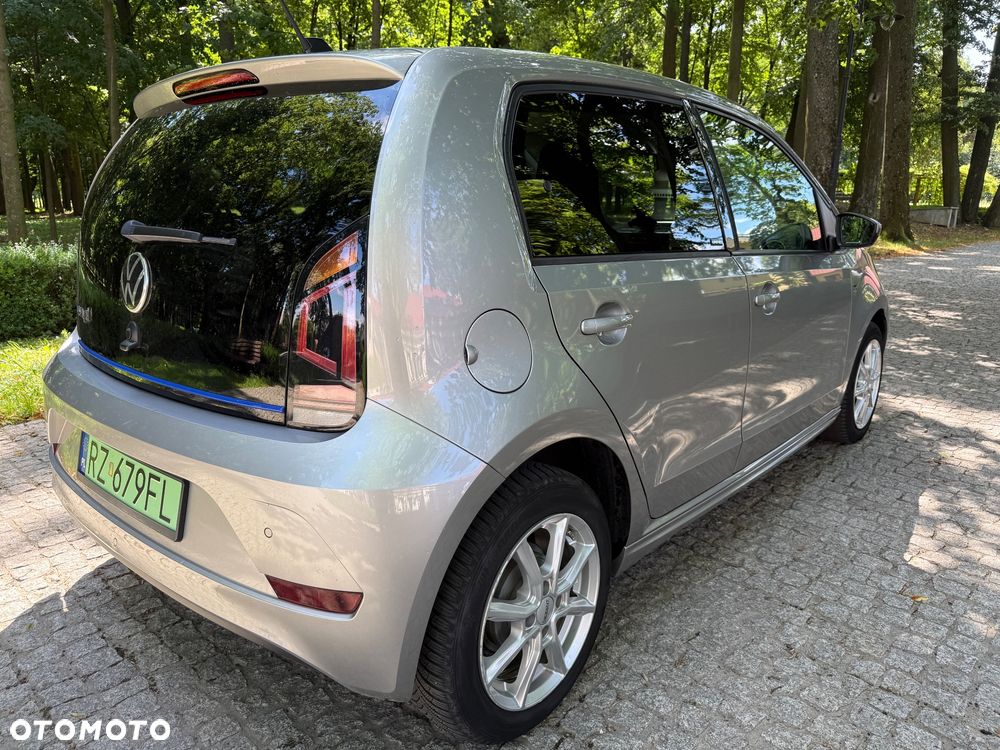 Volkswagen up! e-up United - 3