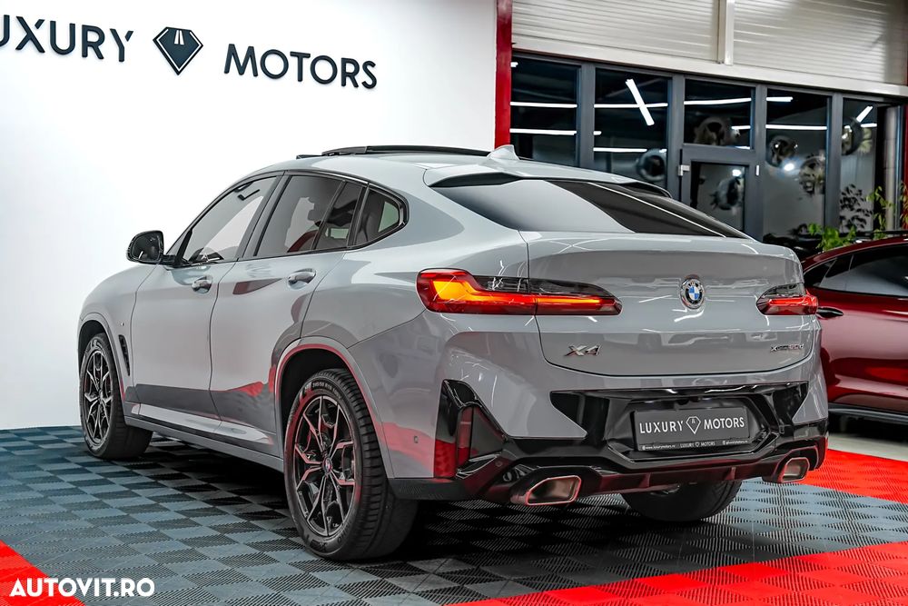 BMW X4 xDrive20d Aut. M Sport Edition - 7