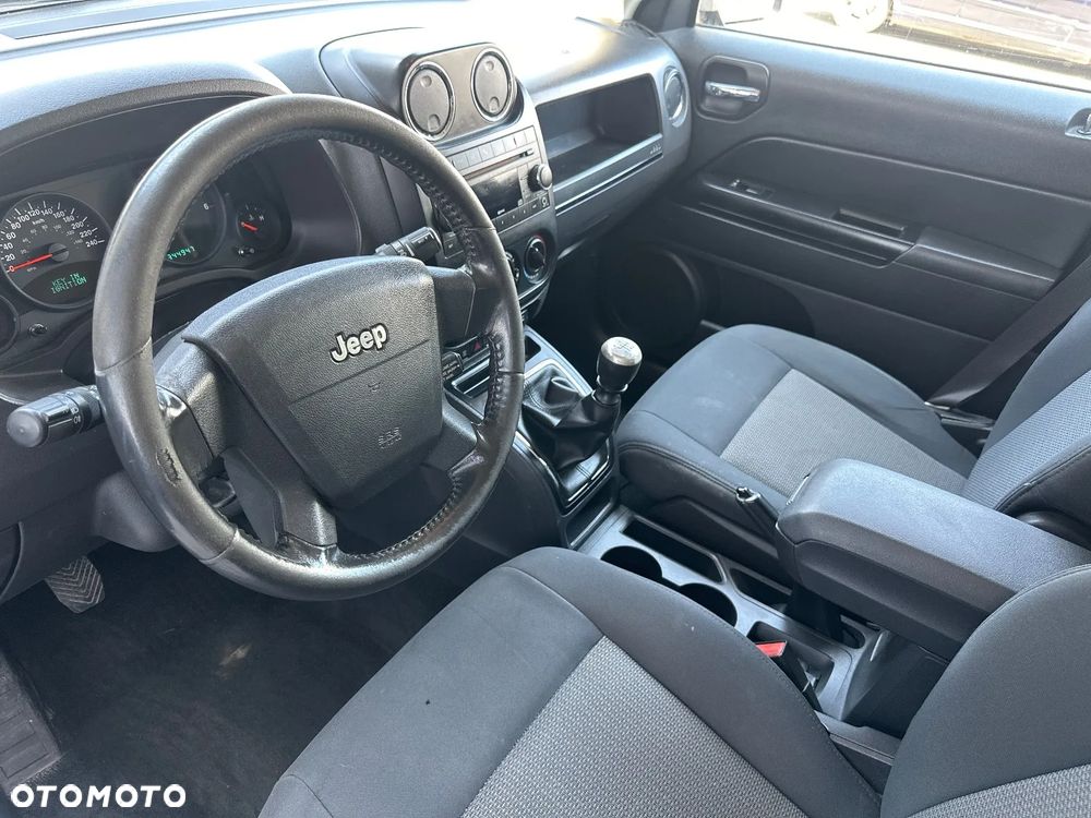 Jeep Patriot 2.0 CRD DPF Sport - 17
