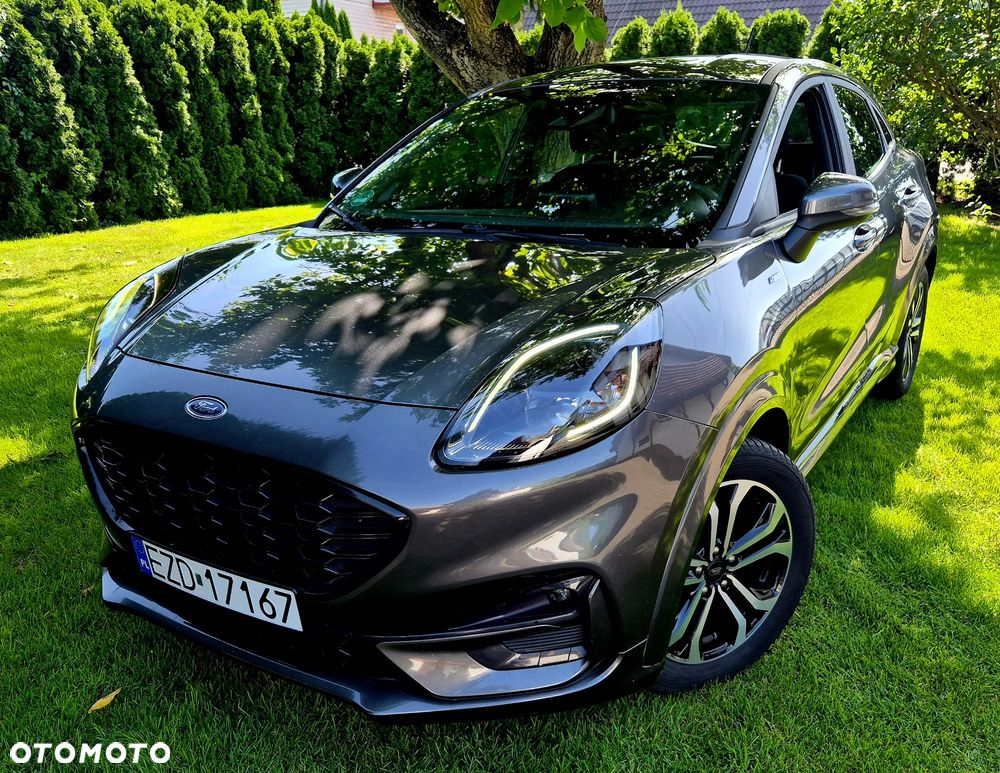 Ford Puma - 22
