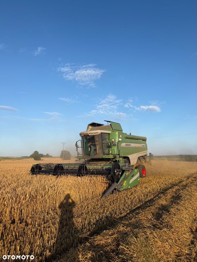 Fendt 6300C - 1