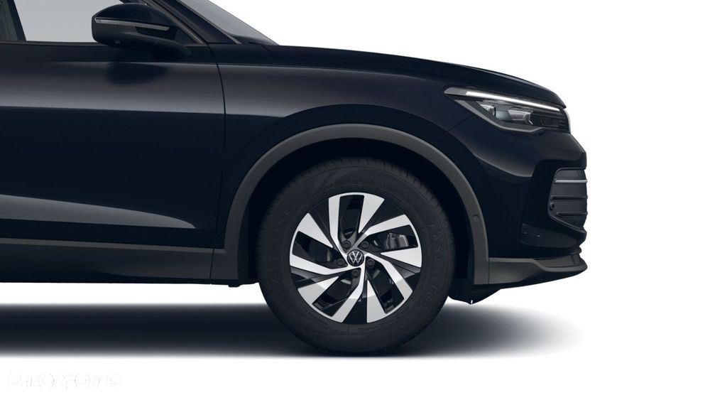 Volkswagen Tiguan 2.0 TSI 4Mot Life Plus DSG - 8