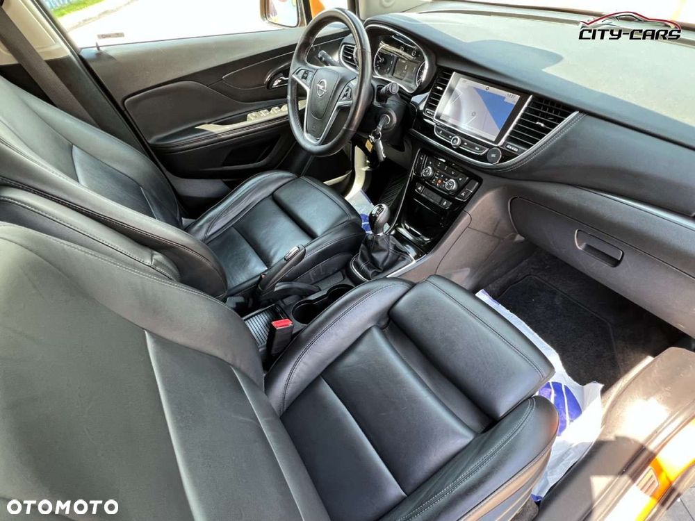 Opel Mokka - 22