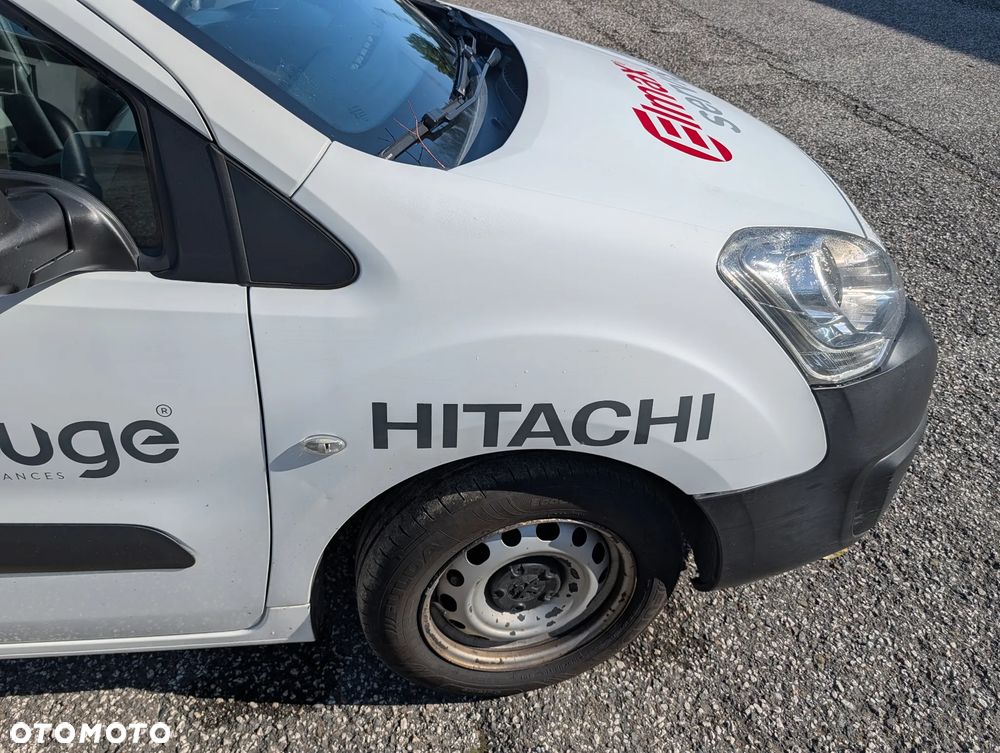 Peugeot Partner 1.6 HDI - 6