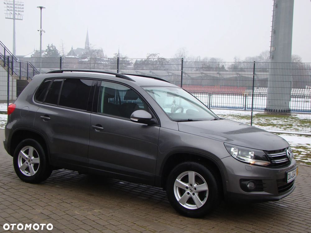 Volkswagen Tiguan 2.0 TDI DPF 4Motion Trend & Fun - 5