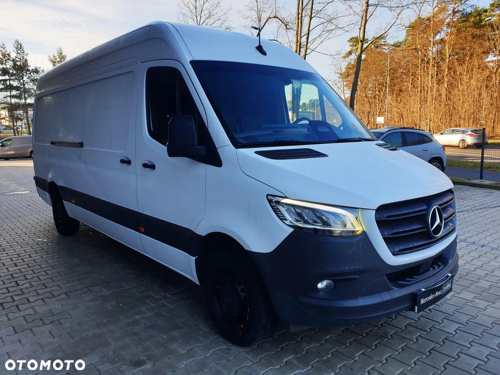 Mercedes-Benz SPRINTER 317 - 3