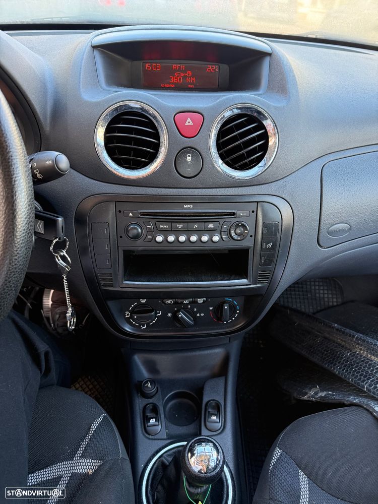 Citroën C2 1.4 HDi VTR - 1