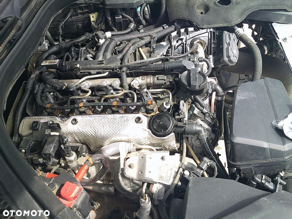 Silnik B47D20B BMW 3 G20 110KW 150KM 2.0D sprawdzony odpalony 92tys.km - 1