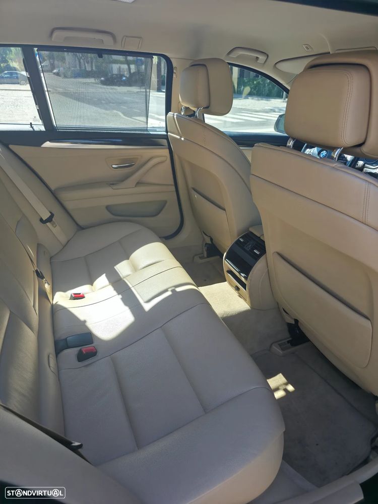 BMW 520 d - 13
