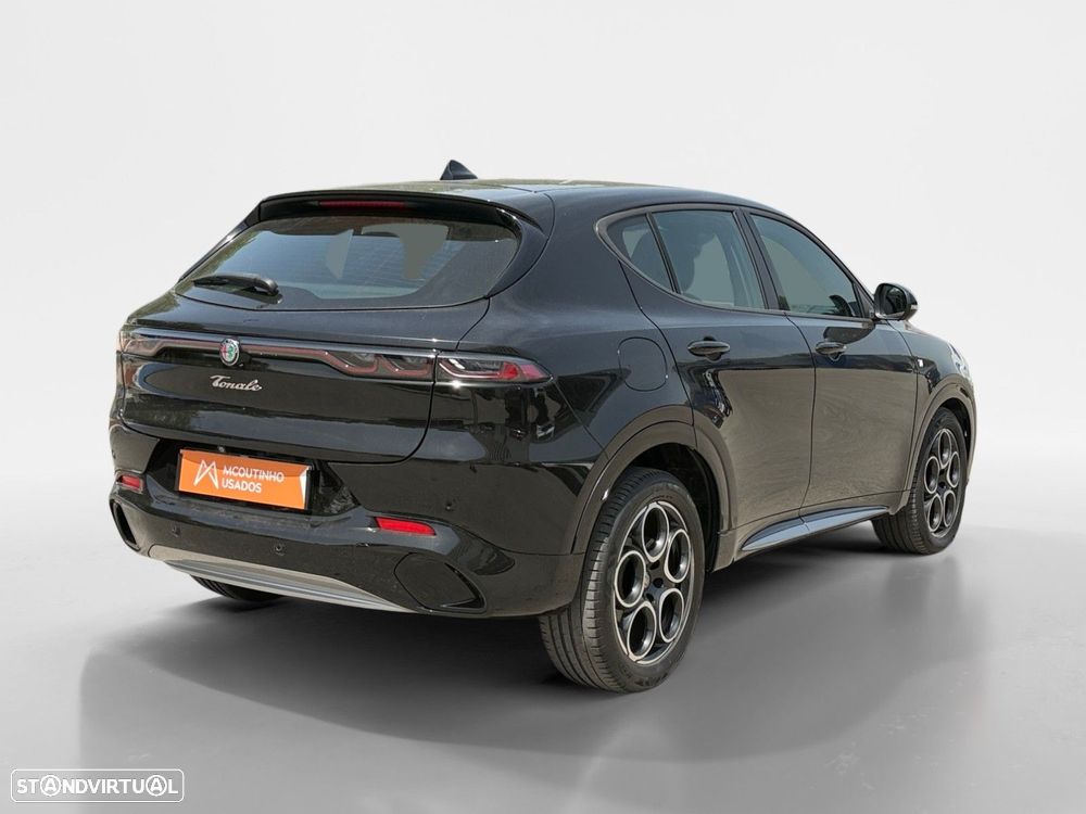 Alfa Romeo Tonale - 5