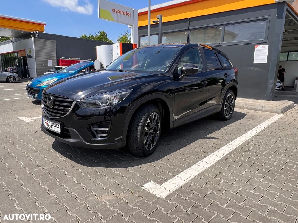Mazda CX-5 CD175 4x4 AT Revolution Top - 3
