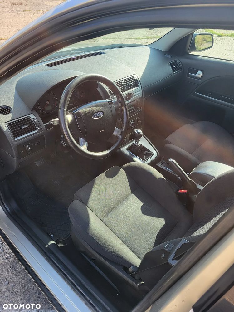 Ford Mondeo 2.0 TDCi Trend X - 7