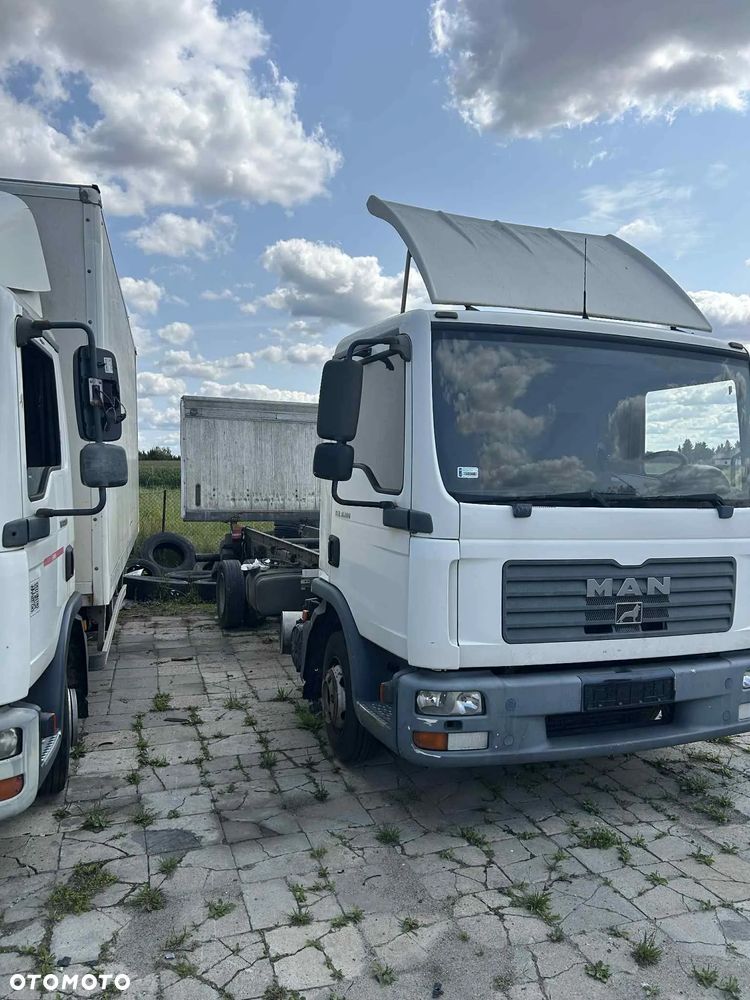 MAN TGL - 2