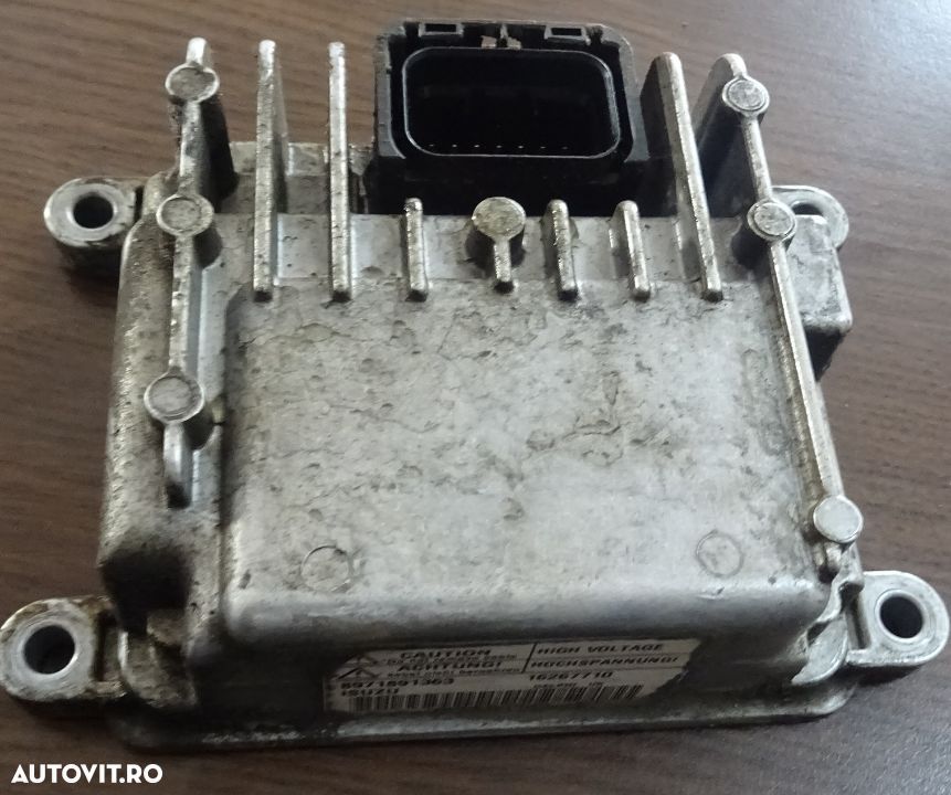 Calculator pompa injectie Opel Astra G 1.7 DTI - 1