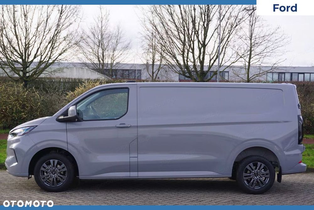 Ford Transit Custom 320 L2H1 Limited A8 2.0 170KM - 6