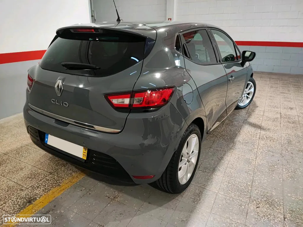 Renault Clio 1.5 dCi Limited - 2