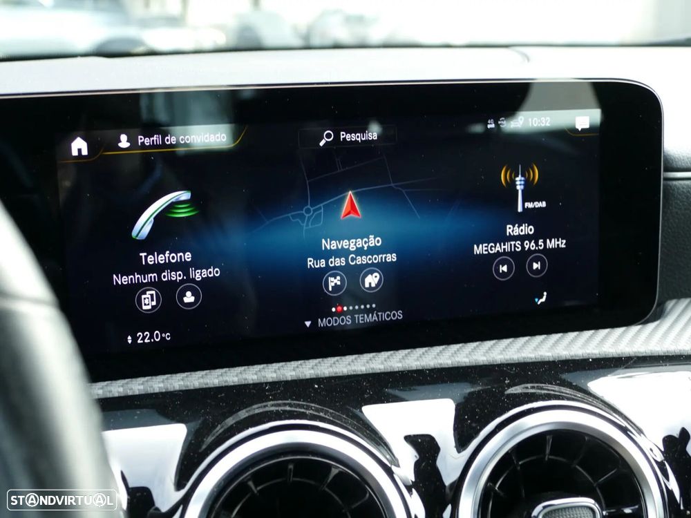 Mercedes-Benz CLA 250 e Shooting Brake Style Plus - 20