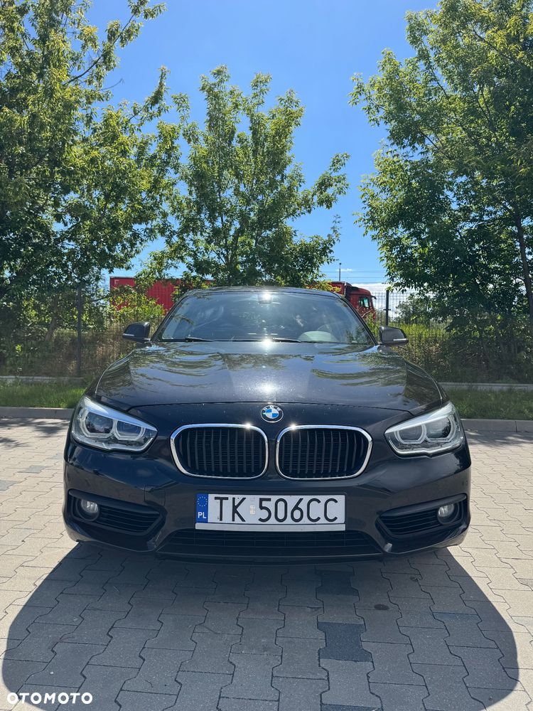 BMW Seria 1 116d Advantage - 3