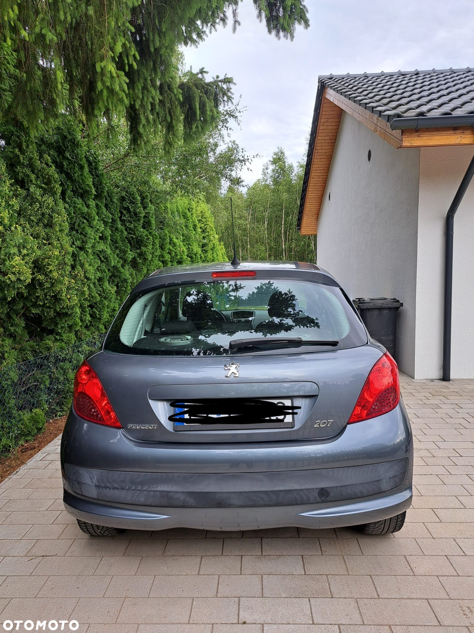 Peugeot 207 1.4 Access - 8