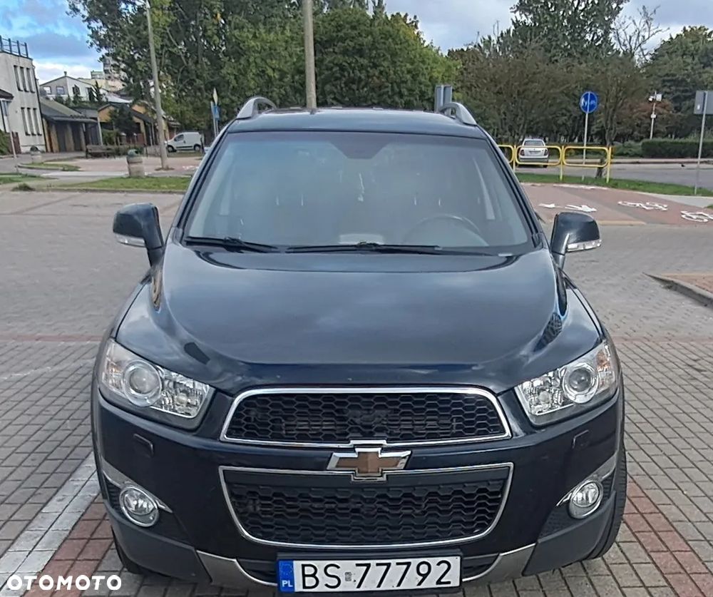 Chevrolet Captiva 2.2 d LTZ - 1